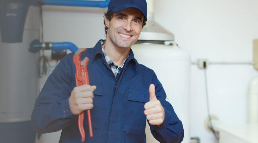 Professional emergency plumbing in Brisbane, CA